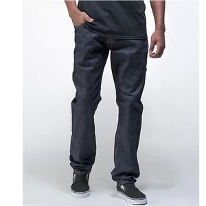 Kennedy MFG New Standard Raw Indigo Denim Jeans
